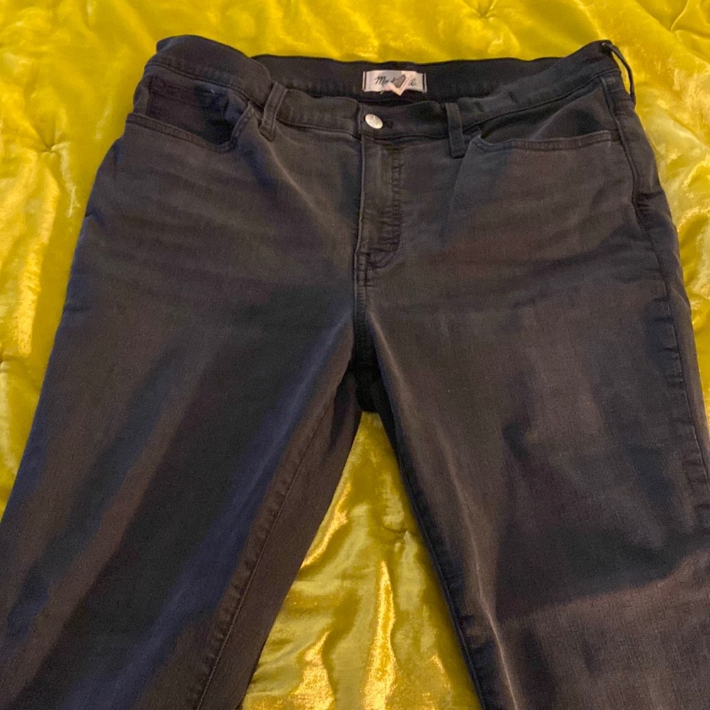 Madewell Roadtripper Jeans